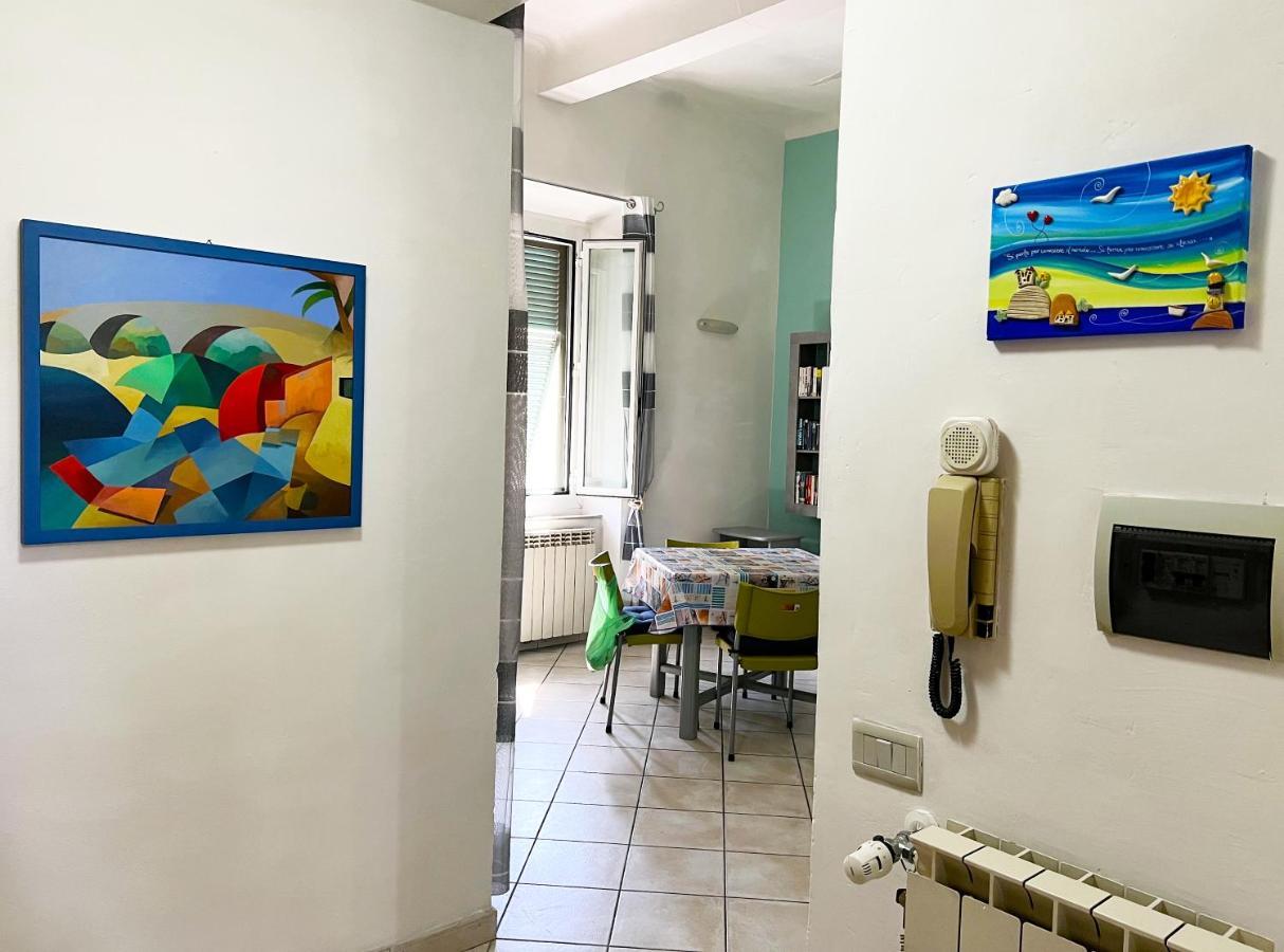 Casa Vacanze Oceano Livorno Exteriör bild