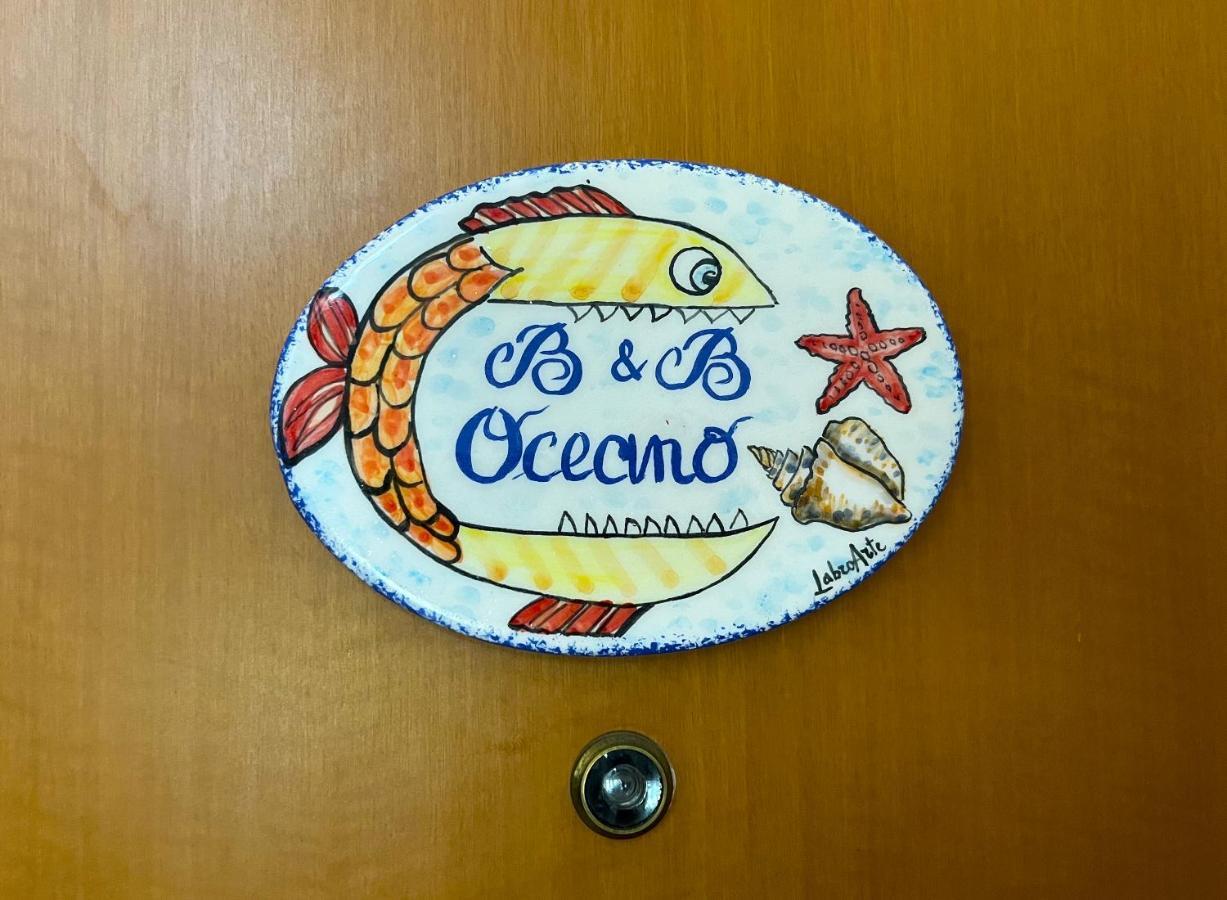 Casa Vacanze Oceano Livorno Exteriör bild